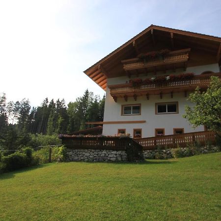 Ferienwohnung Fagerer بيدينغ المظهر الخارجي الصورة