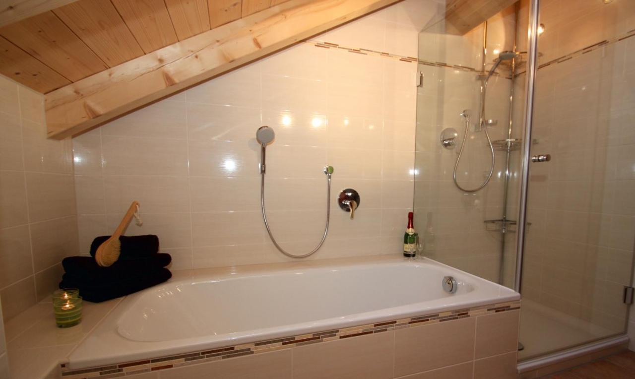 Ferienwohnung Fagerer بيدينغ المظهر الخارجي الصورة
